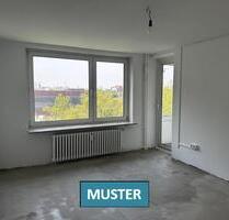 Nur mit WBS! - 2-Zimmer-Wohnung mit Balkon - Hamburg Rothenburgsort