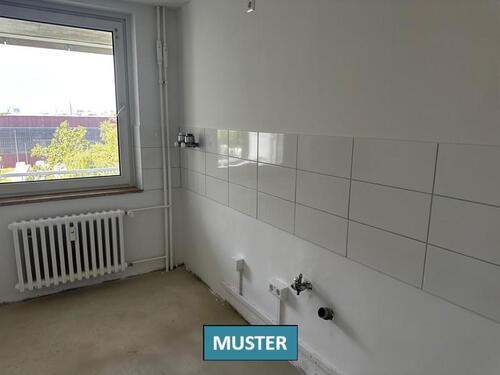 Foto - Etagenwohnung in Hamburg zur Miete