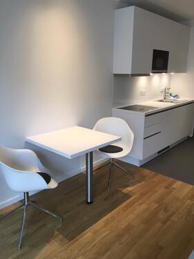 Foto - L U X U S -Studio High West Tower möbliert in KuDamm nähe !