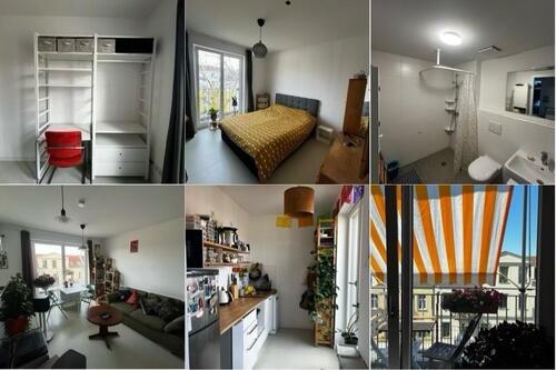 Foto - Flat to rent Friedrischain december