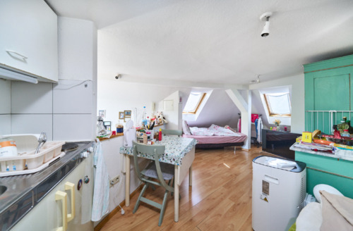 Foto - 1 Zimmer Etagenwohnung zur Miete in Stuttgart