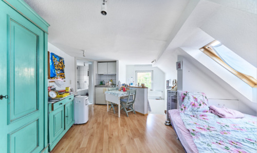 Foto - 1 Zimmer Etagenwohnung in Stuttgart