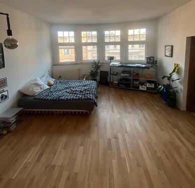 Foto - 1 Zimmer Etagenwohnung zur Miete in Halle (Saale)