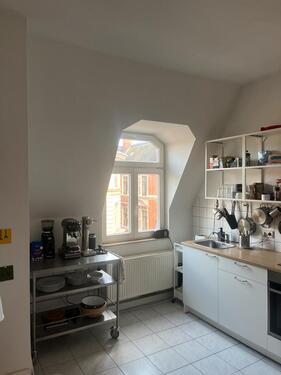 Foto - Etagenwohnung in Halle (Saale) zur Miete