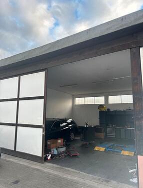 Foto - Halle + 2 Stellplätze in Nidda-Harb