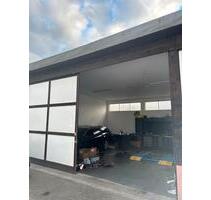 Halle + 2 Stellplätze in Nidda-Harb