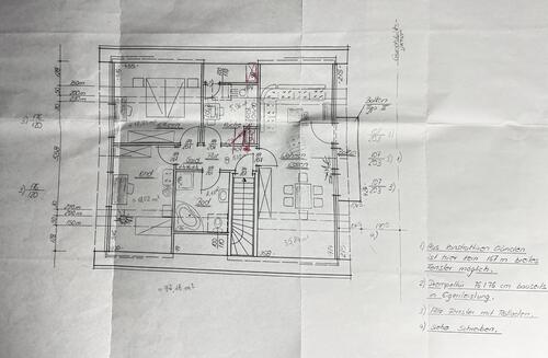 Foto - Etagenwohnung in Paderborn zur Miete