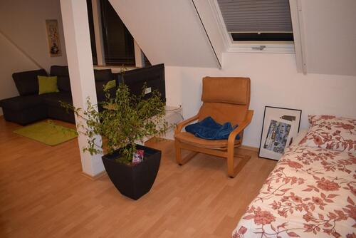 Foto - 2 Zimmer Dachgeschoßwohnung zur Miete in Markkleeberg