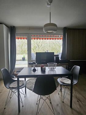 Foto - Möbilierte 1-Zimmer-Wohung (40qm) in Senden