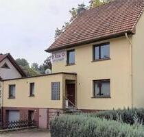 Zu vermieten Einfamilienhaus - KirchheimFrielingen - Bad Hersfeld