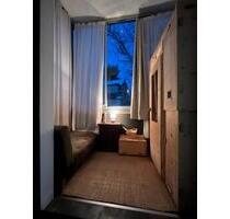 Möblierte 1-Raum Wohnung mit Sauna und Wintergarten - Dresden Neustadt