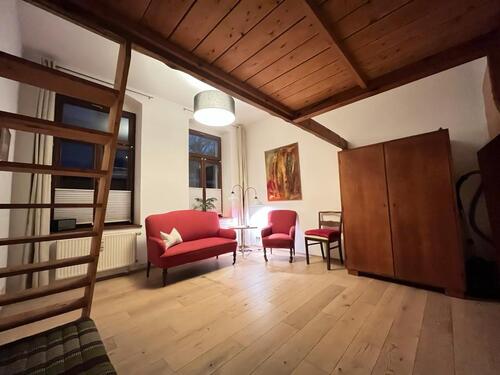 Foto - 1 Zimmer Erdgeschoßwohnung in Dresden