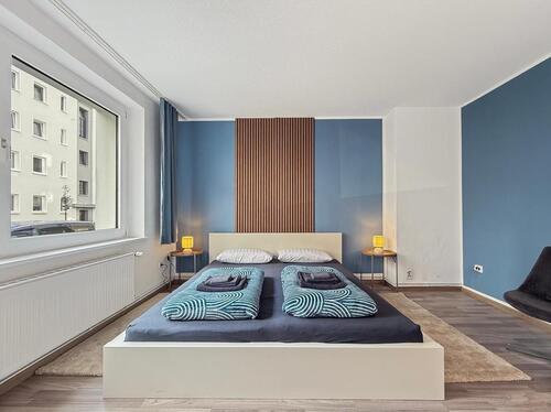 Foto - Möblierte 2 Zimmer Wohnung direkt an der Listermeile