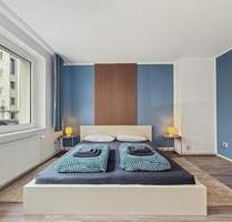 Möblierte 2 Zimmer Wohnung direkt an der Listermeile - Hannover Vahrenwald-List