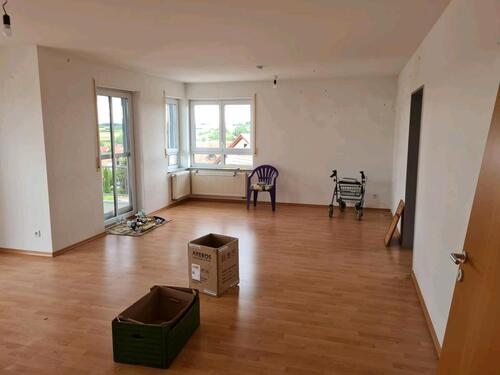 Foto - 3 Zimmer Seniorenwohnung barrierefrei