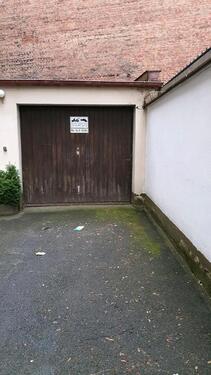 Foto - Garage + Stellplatz Wöhrd Miete Rathenauplatz Nürnberg Lager