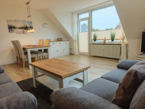 Foto - 4 Zimmer Dachgeschoßwohnung zum Kaufen in Sylt