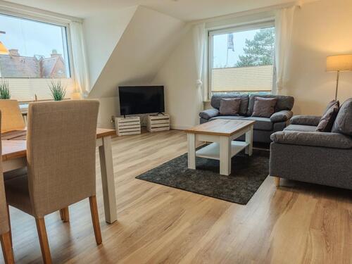 Foto - 4 Zimmer Dachgeschoßwohnung in Sylt