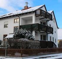 2-Zimmerwohnung mit Terrasse und kleinem Garten - Gersthofen