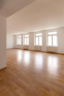 Foto - Großzügige 3-Zimmer-Wohnung mit Balkon im Erfurter Zentrum - neu