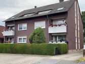 Foto - 3-Zimmerwohnung mit Balkon im gepflegten Mehrfamilienhaus