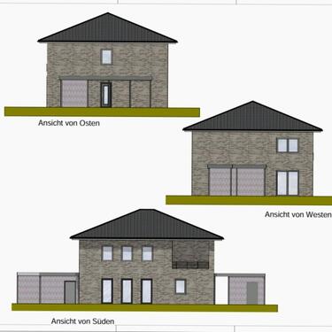 Foto - Neubau-Eigentumswohnungen in Fürstenau