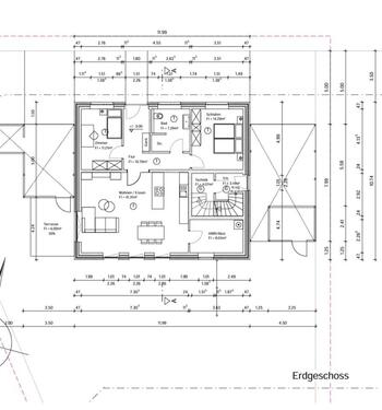 Foto - Etagenwohnung in Fürstenau