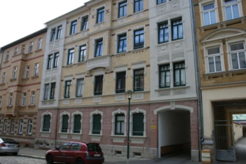 Foto - Etagenwohnung zum Kaufen in Weißenfels