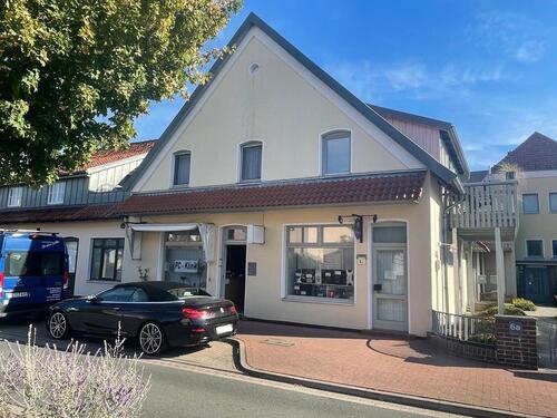 Foto - Gewerberäume Empelde ca. 98 qm - 980,00 EUR Kaltmiete,