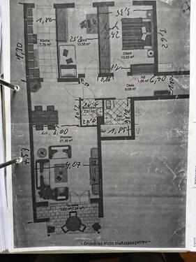 Foto - Etagenwohnung zur Miete in München