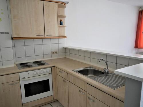 Foto - Etagenwohnung in Friedrichskoog