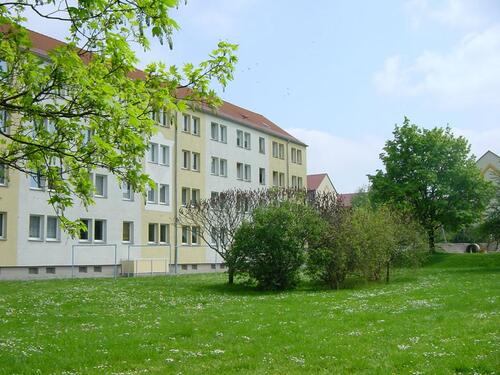 Foto - Großzügige, helle 2-Raum Wohnung mit Platz für die ganze Familie!