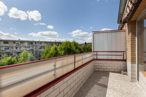 Foto - Etagenwohnung in Düsseldorf zur Miete