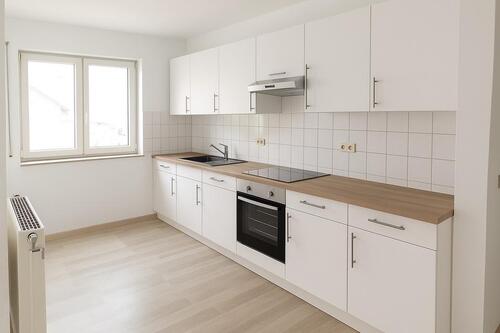 Foto - Helle 2-Raumwohnung in Kamenz – Balkon, Stellplatz & Einbauküche!