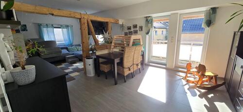 Foto - Maisonettewohnung mit Balkon - 140m2 - 5Zimmer