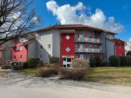 Foto - 2-Zimmer Eigentumswohnung mit Balkon-54m²-NeustadtSTT Wildenheid