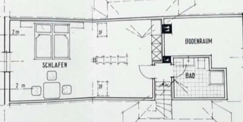 Foto - 7 Zimmer Dachgeschoßwohnung in Wenden