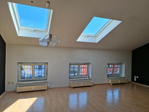 Foto - Dachgeschoßwohnung in Rostock zur Miete