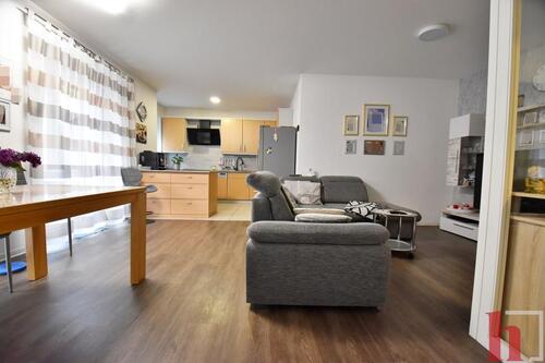 Foto - Helle 3-Zimmer-Wohnung mit Terrasse in Lohne