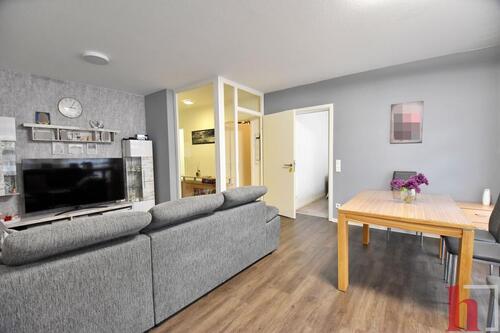 Foto - 3 Zimmer Erdgeschoßwohnung in Lohne (Oldenburg)