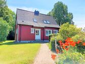 Foto - Ferienhaus Malmö in Kappeln an der SchleiOstsee 6 Personen Hund willkommen 3 Schlafzimmer 2 Duschbäder 2 Terrassen 1 Balkon Strand Meer Fjord