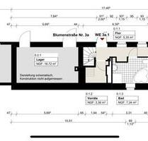 Charmante Maisonette-Wohnung in Sebnitz – Allein im Haus