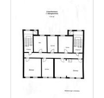 Großzügige 4-Zimmer-Wohnung im 1. OG – 113 qm in Oberhausen