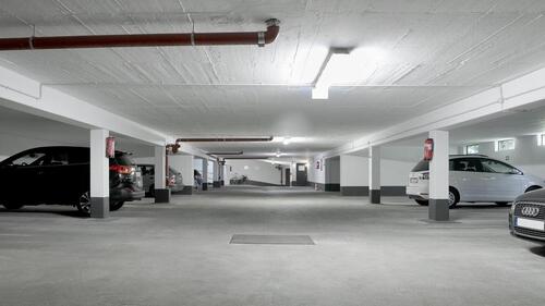 Foto - Wachtelstieg Tiefgarage Stellplatz Braunschweig Kälberwiese