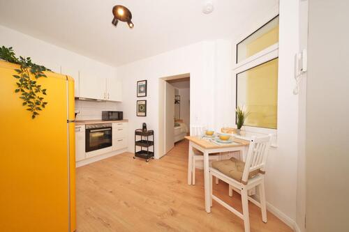 Foto - Etagenwohnung in Magdeburg zur Miete