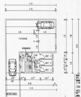 Foto - 4 Zimmer Etagenwohnung zur Miete in Bissingen an der Teck