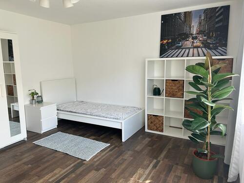 Foto - WG-Zimmer in Frauen-WG in Uni Nähe