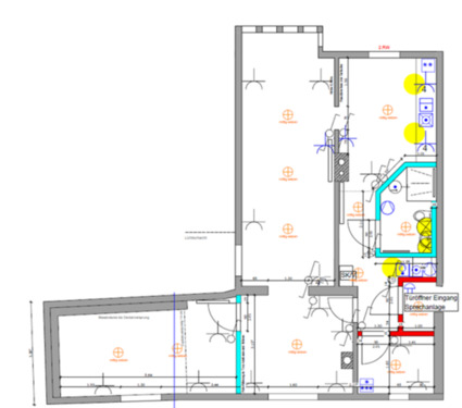Foto - Daaden, Mittelstr. 6, 1. OG - 3,5 ZKB, 82 qm ab 01.03.26