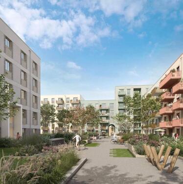 Foto - 2 Zimmer Etagenwohnung in Düsseldorf