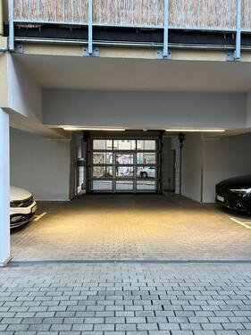Foto - Parkplatz direkt im Satdtzentrum